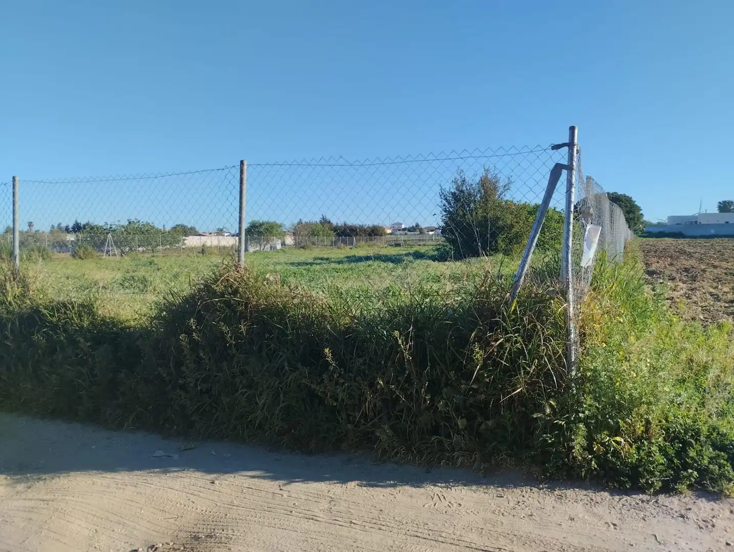 Residential land for sale in La Banda - Campo de Fútbol, imagen 6