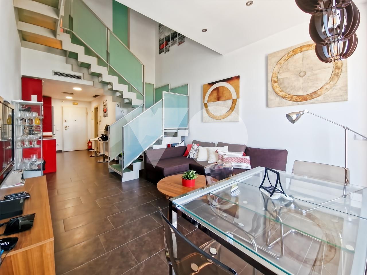 Duplex for sale in De Deyanira, Rejas