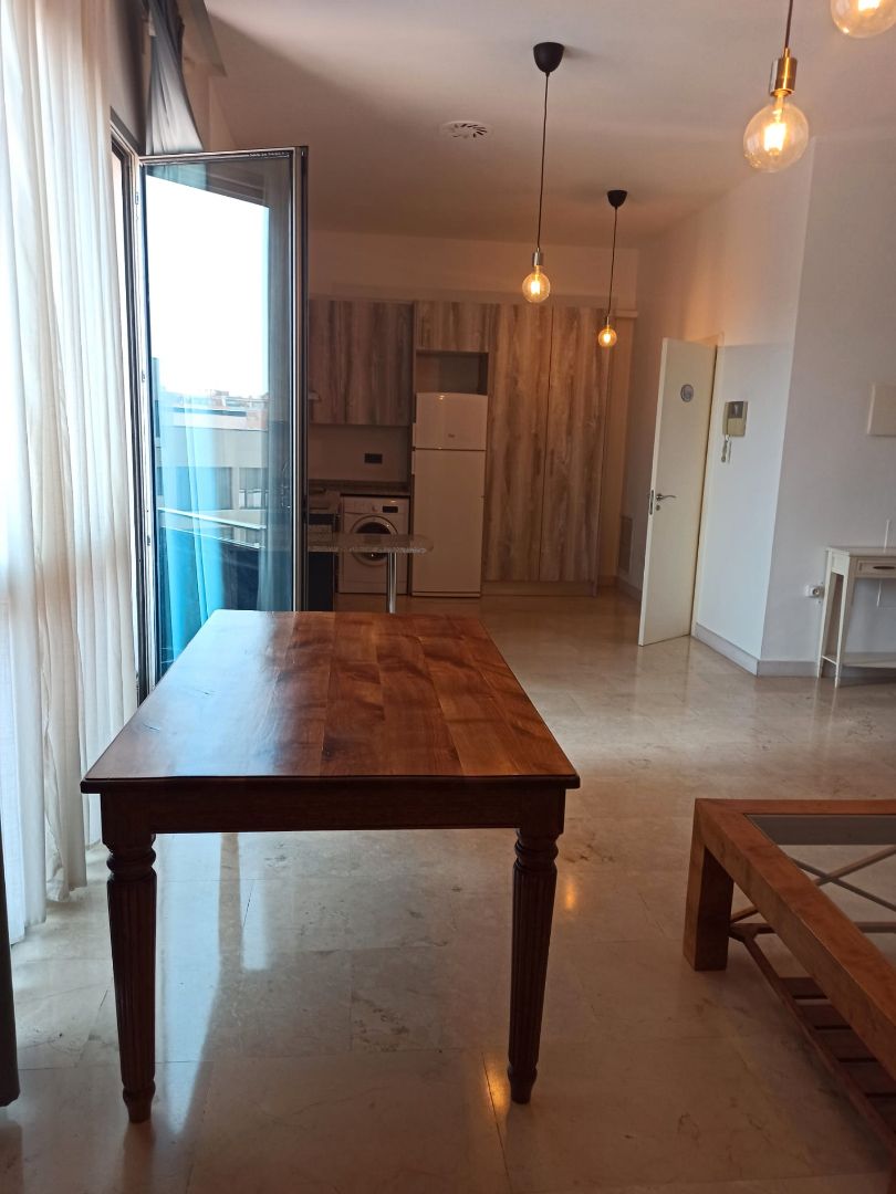 Dormitori de Apartament de lloguer en  Madrid Capital amb Aire condicionat, Calefacció i Terrassa