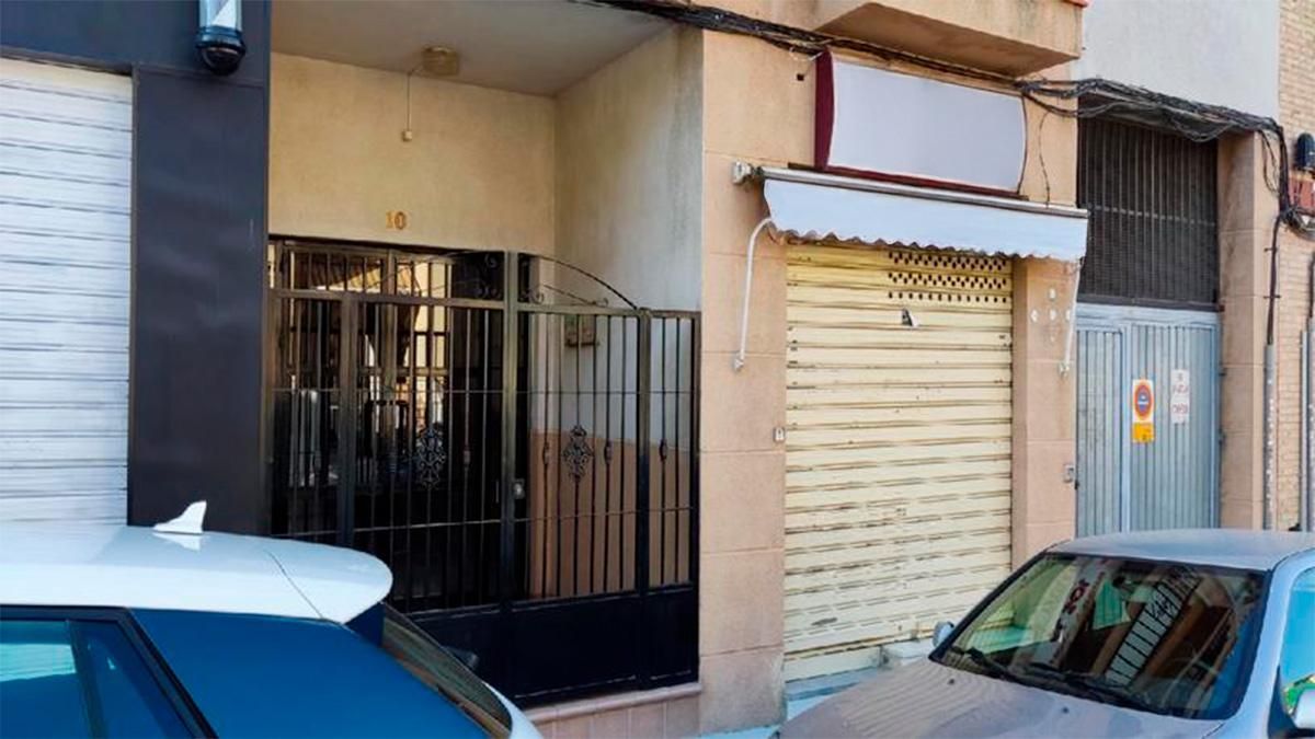 Geschaftsraum zum verkauf in ESTRELLA, 10, Peligros