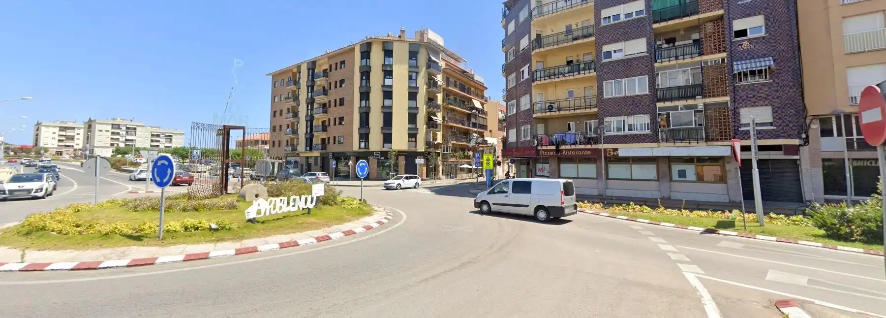 Terreny residencial en venda a Centre