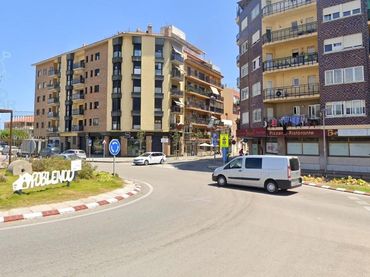 Terreny residencial en venda a Centre