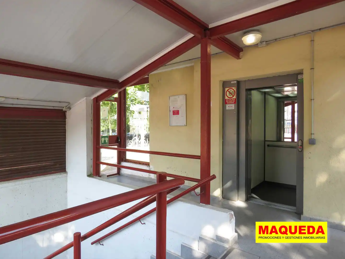 Garage zum Verkauf in Alcorcón