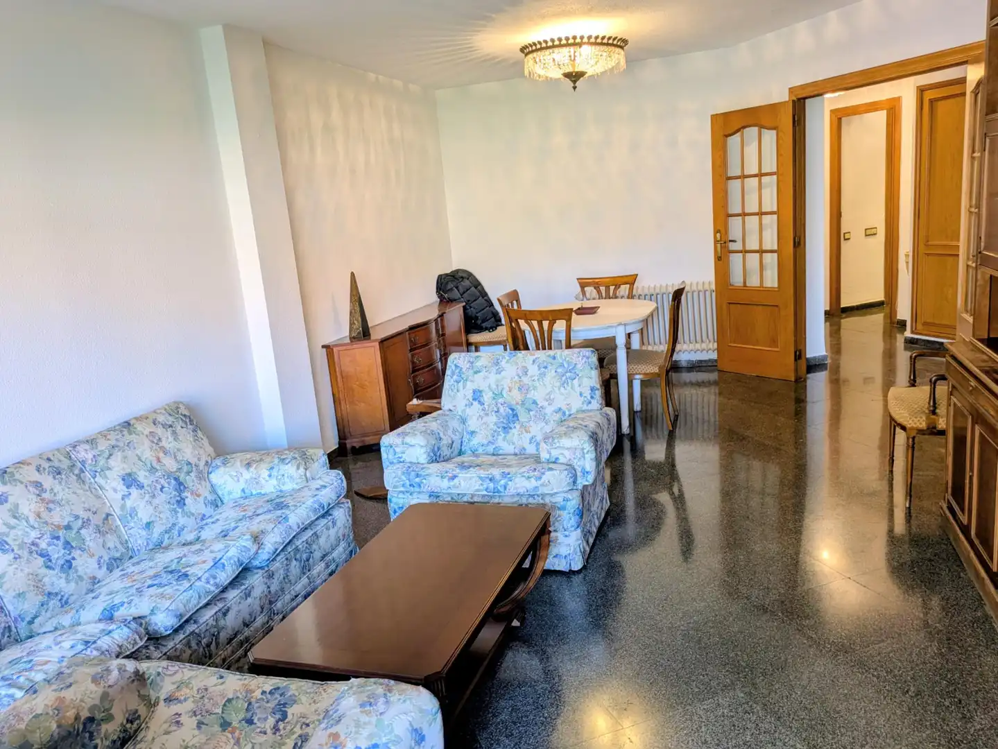 Flat with terrace for sale in Extramurs, imagen 6