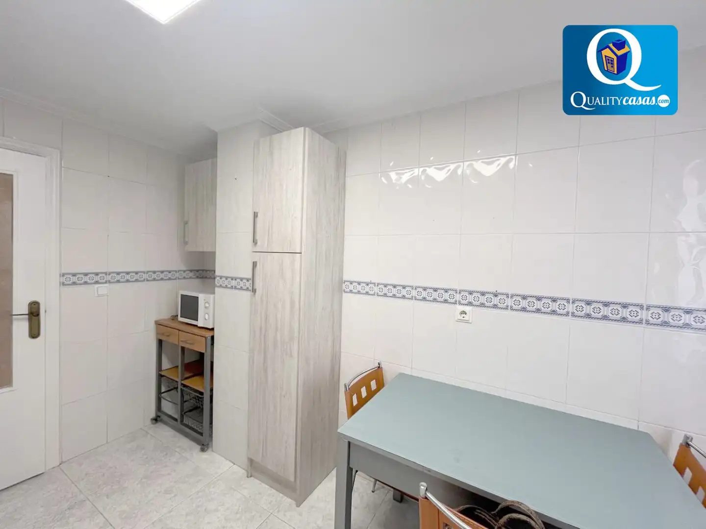 Kitchen of Flat for sale in Sant Joan d'Alacant