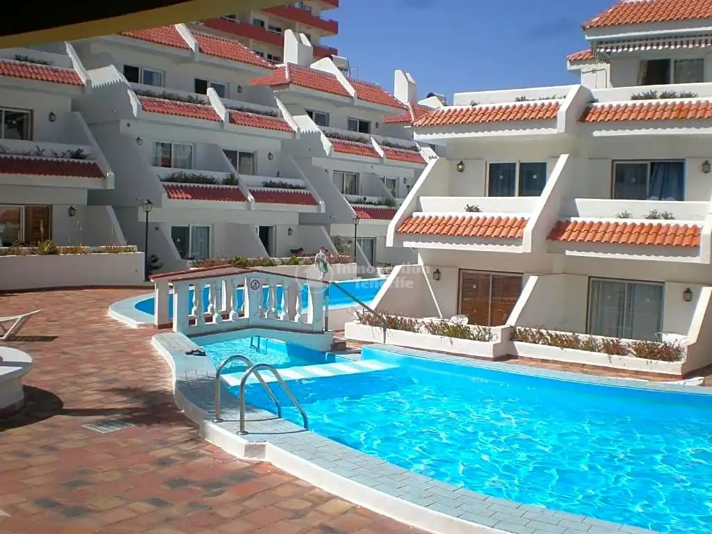 Apartament de lloguer a Arquitecto Gomez Cuesta, Playa de las Américas