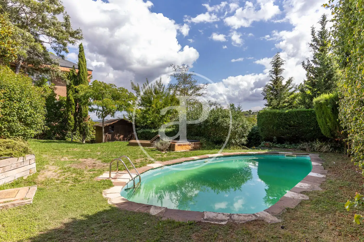 Casa o xalet en venda a Passeig de Valldoreix, Arxiu