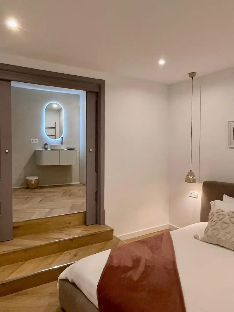 Apartamento de alquiler en Sant Nicolau