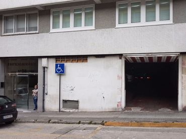 Local comercial en venda a Agra del Orzán - Ventorrillo