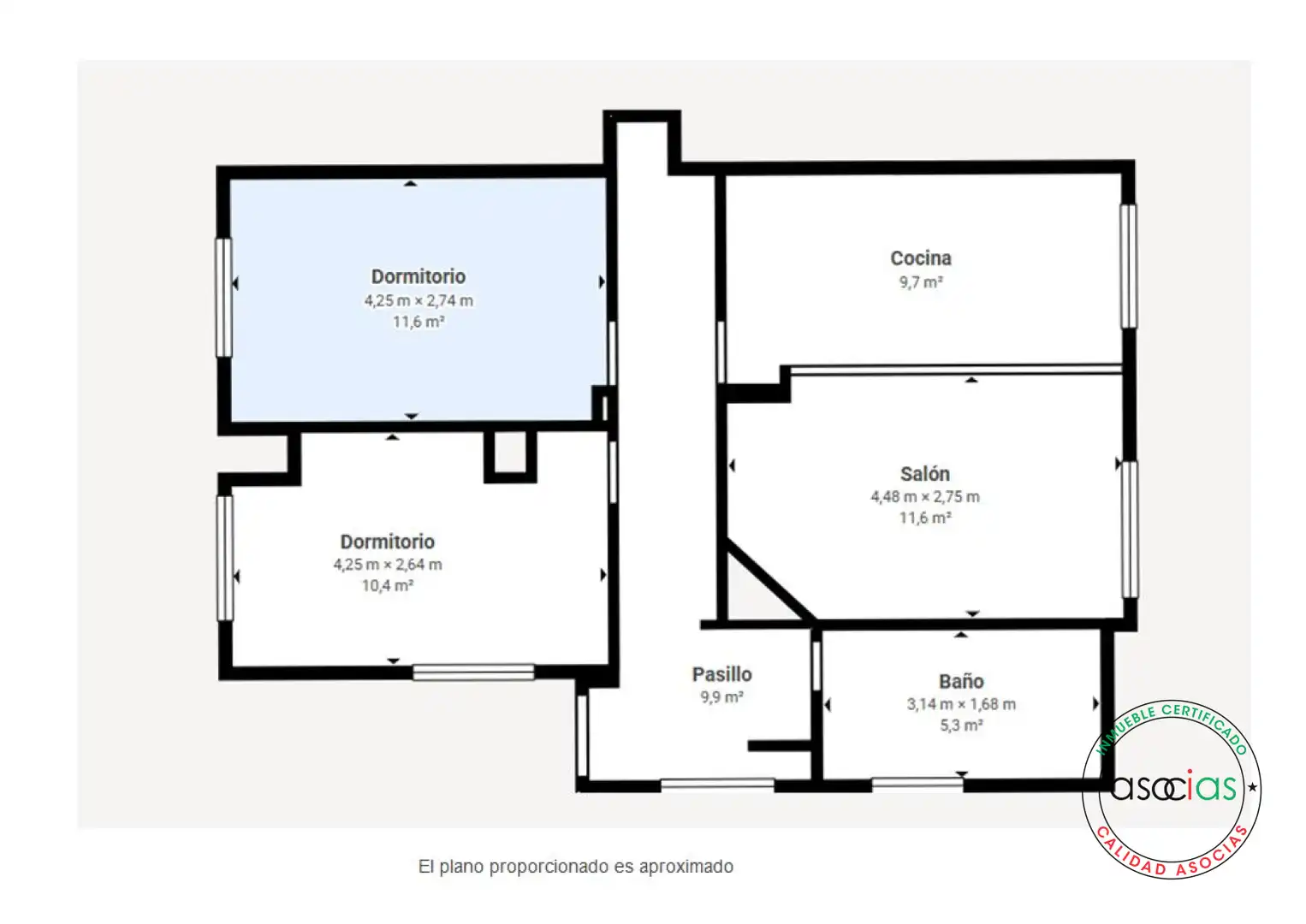 Casa a schiera in vendita a Parroquias suroccidentales, imagen 63