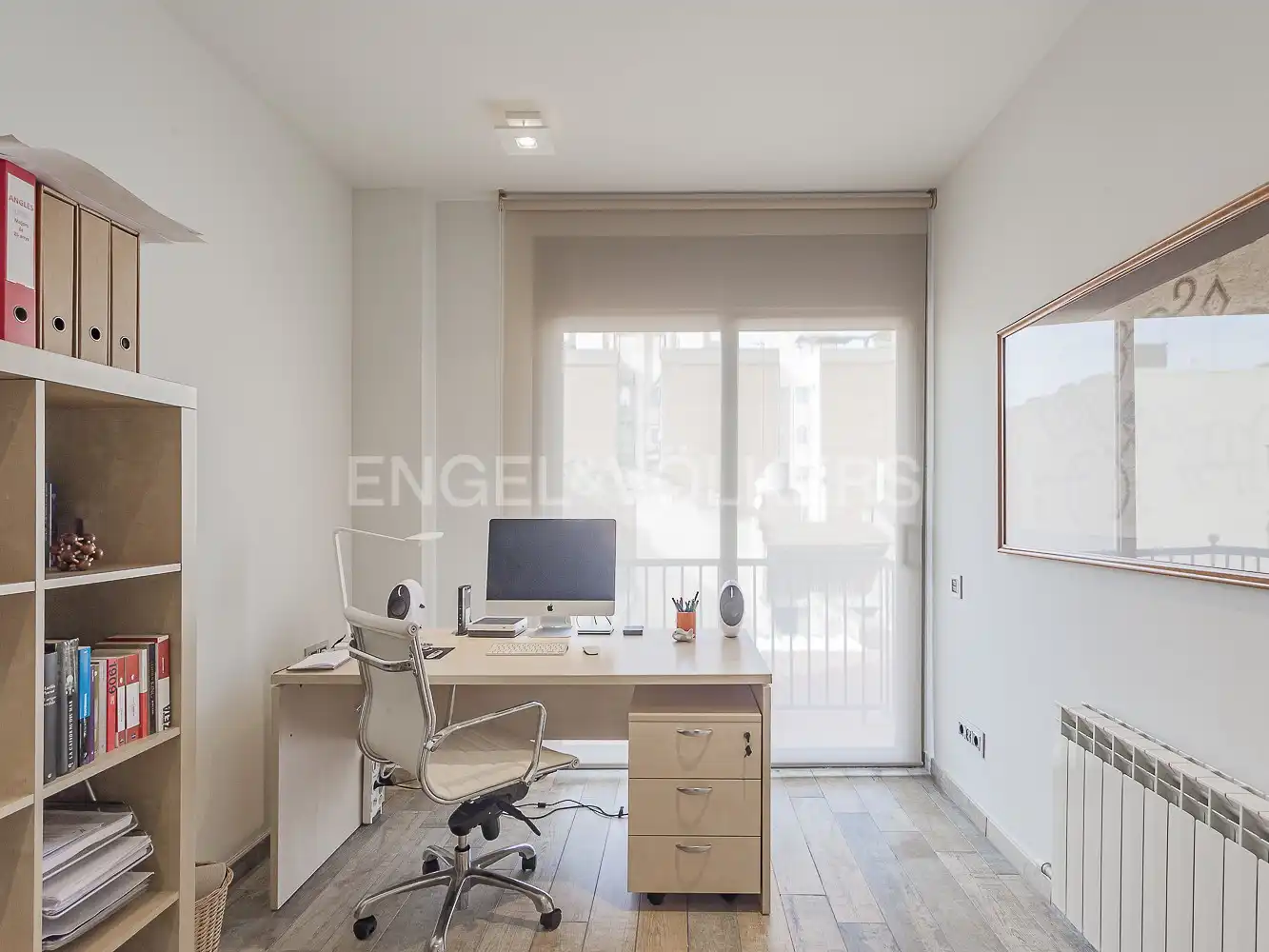 Piso en venta en Sabadell con Aire acondicionado, Calefacción y Jardín privado