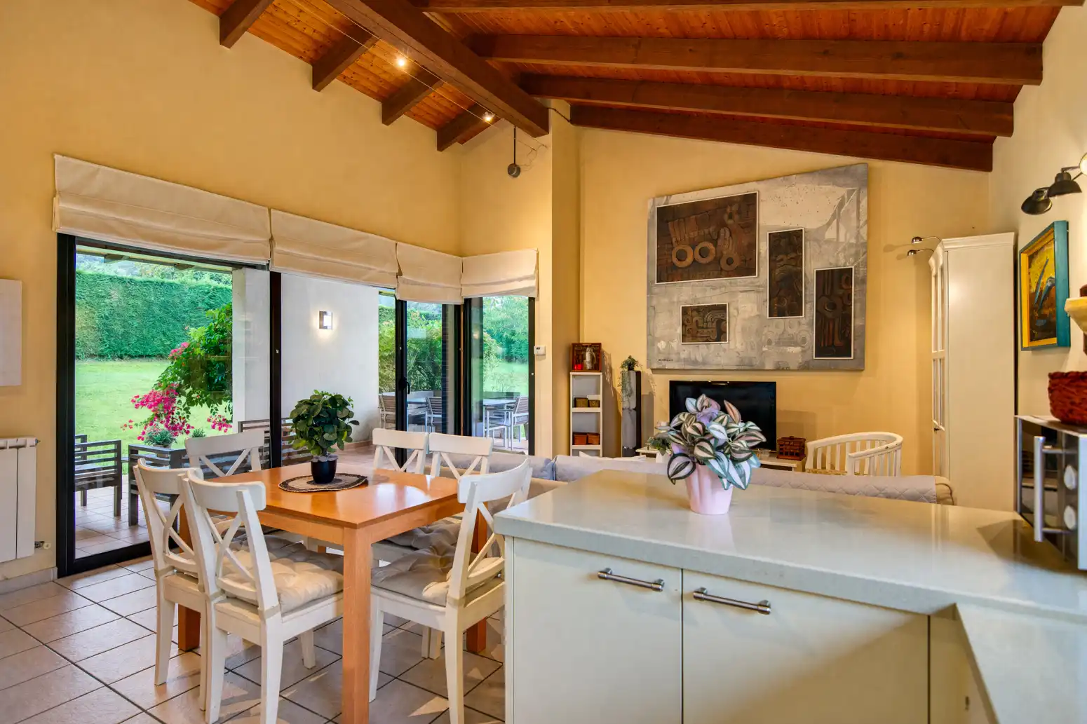 Comedor de Casa o chalet en venta en Cudillero, Asturias