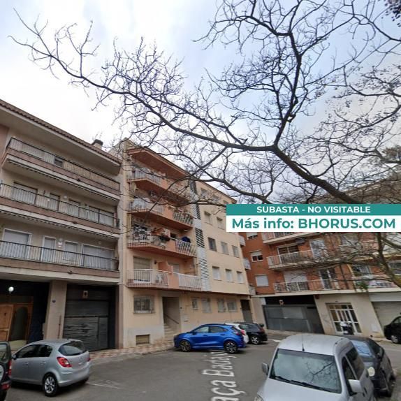 Vista exterior de Piso en venta en Blanes