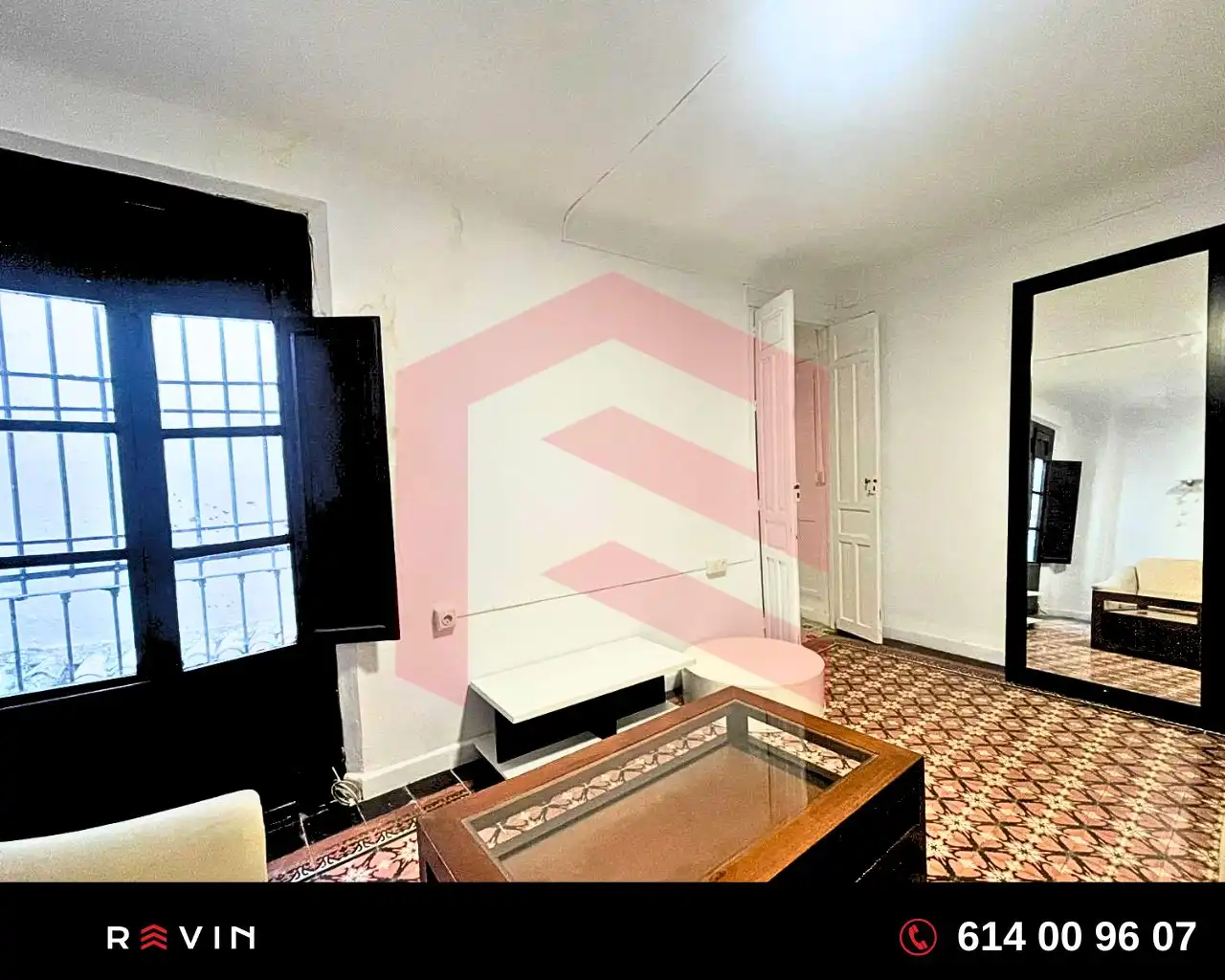 Sala de estar de Casa o chalet en venta en Jaén con Calefacción, Terraza y Trastero