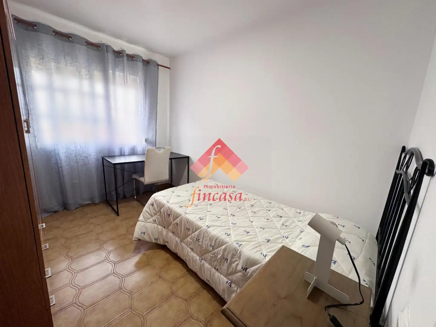 Schlafzimmer von Wohnung zur Miete in Ronda mit Terrasse und Möbliert