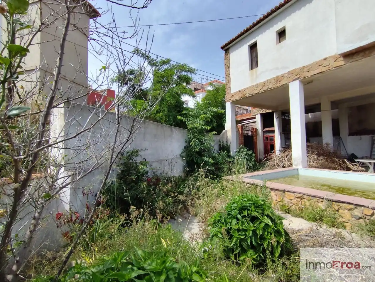 Casa o chalet en venta en Gátova con Jardín privado, Terraza y Piscina