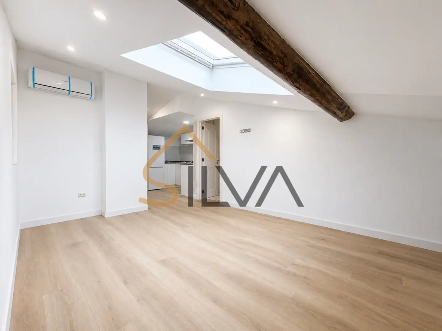 Bedroom of Flat for sale in Lugo  with Air Conditioner, Heating and Oven