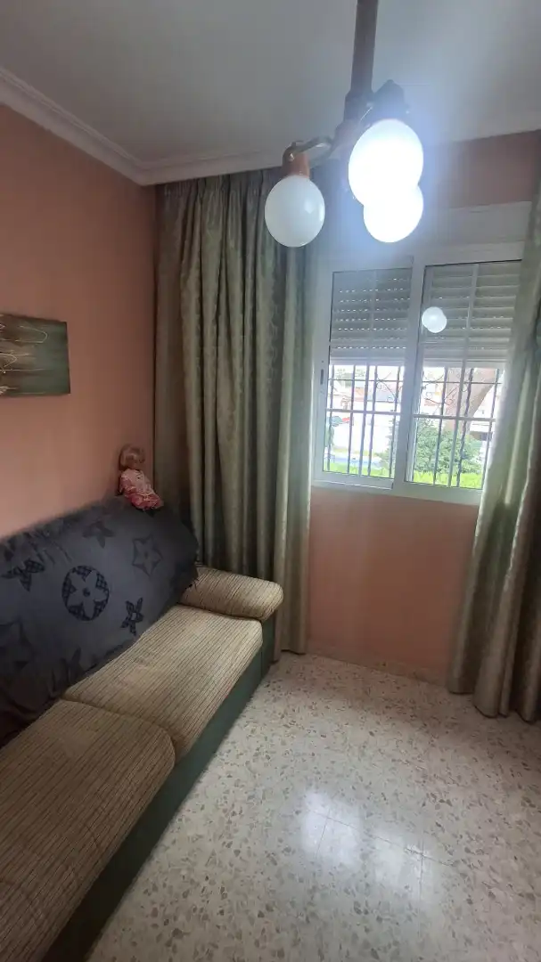 Bedroom of Detached homes for sale in Montequinto  with Air Conditioner, Private garden and Community pool