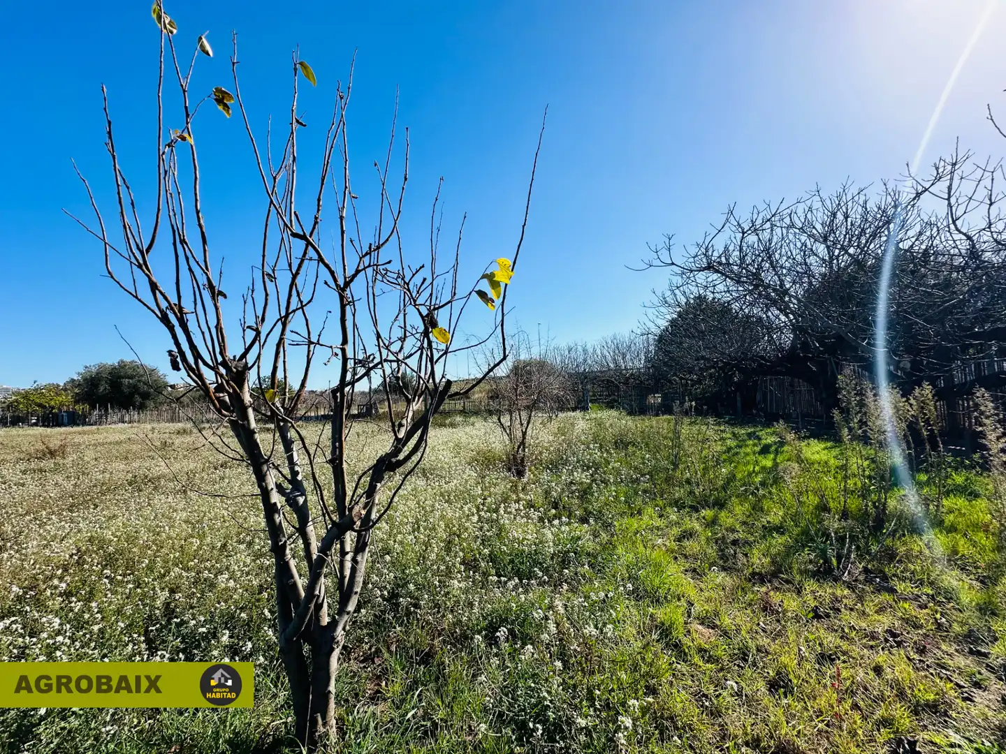 Terreno en venta en Sant Joan Despí