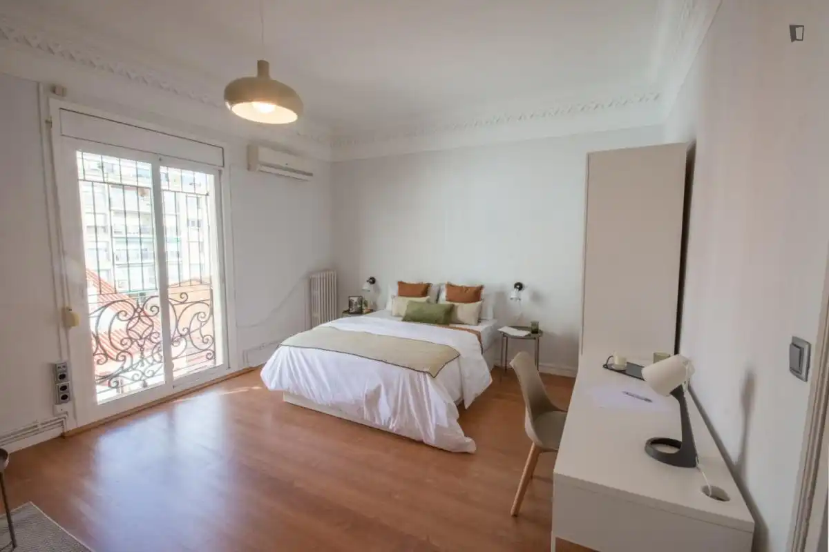 Habitación en El Putget i el Farró