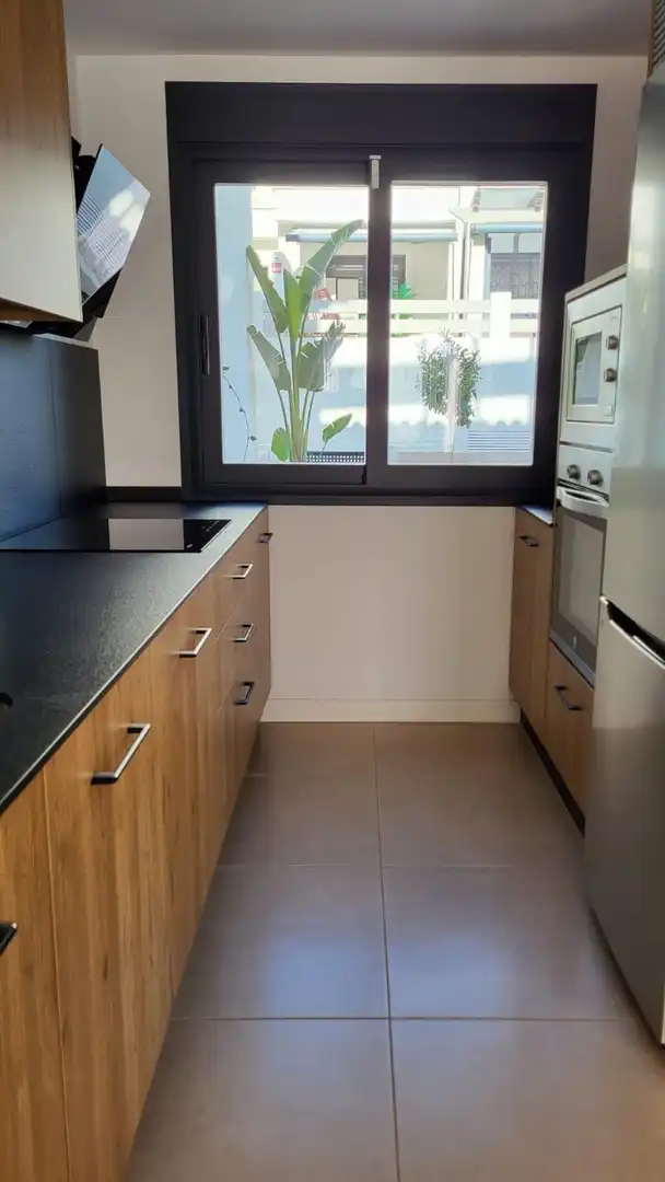 Reihenhaus mit Terrasse zur Miete in Benamara - Atalaya, imagen 5