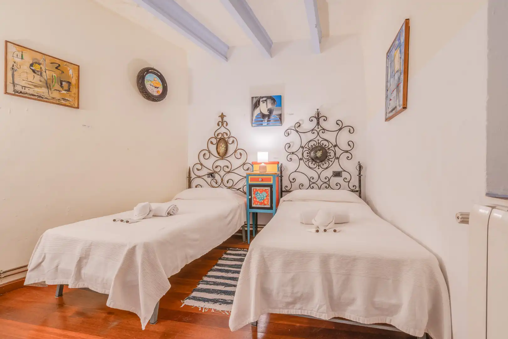 Dormitori de Casa adosada en venda en Ullà, Girona