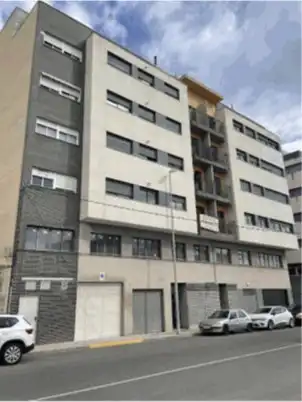 Exterior view of Flat for sale in Almazora / Almassora