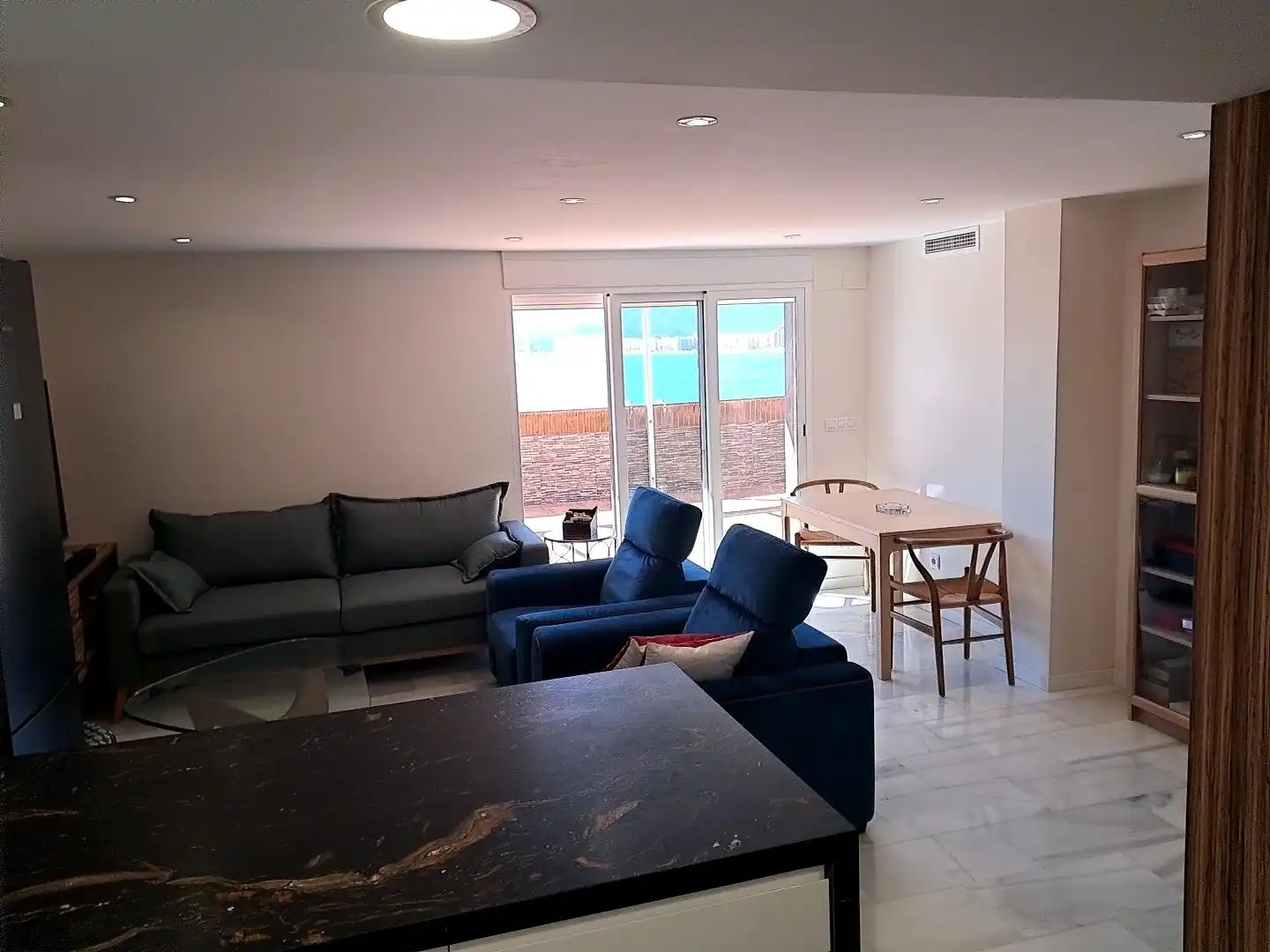 Ático en venta en Cullera con Aire acondicionado, Terraza y Piscina