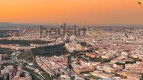 Exterior view of Flat for sale in  Madrid Capital  with Air Conditioner, Heating and Parquet flooring