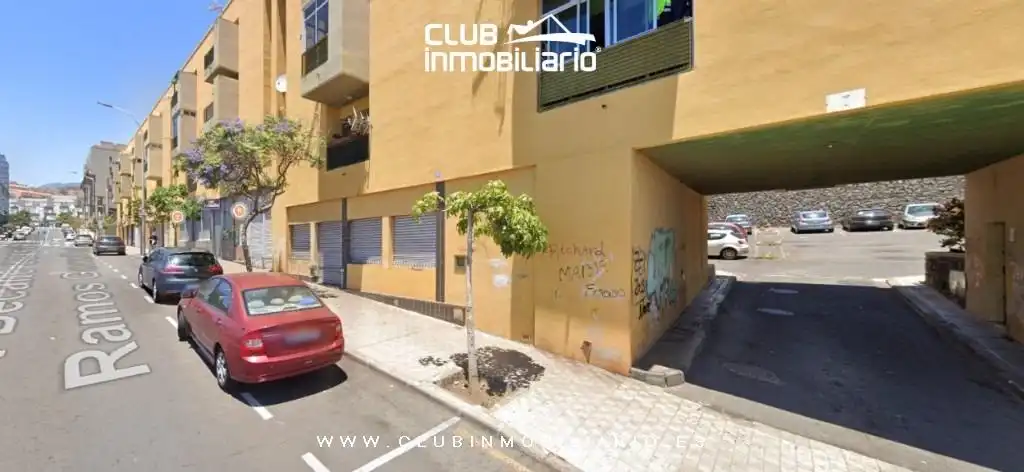 Exterior view of Commercial properties for rent in Santa Cruz de Tenerife