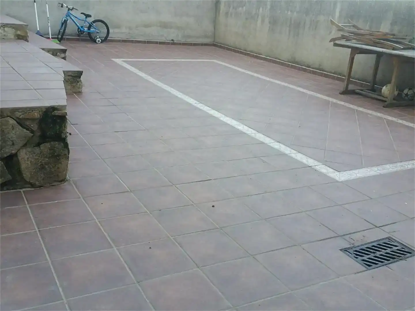 Parking de Casa adosada en venta en Trujillo con Aire acondicionado y Balcón