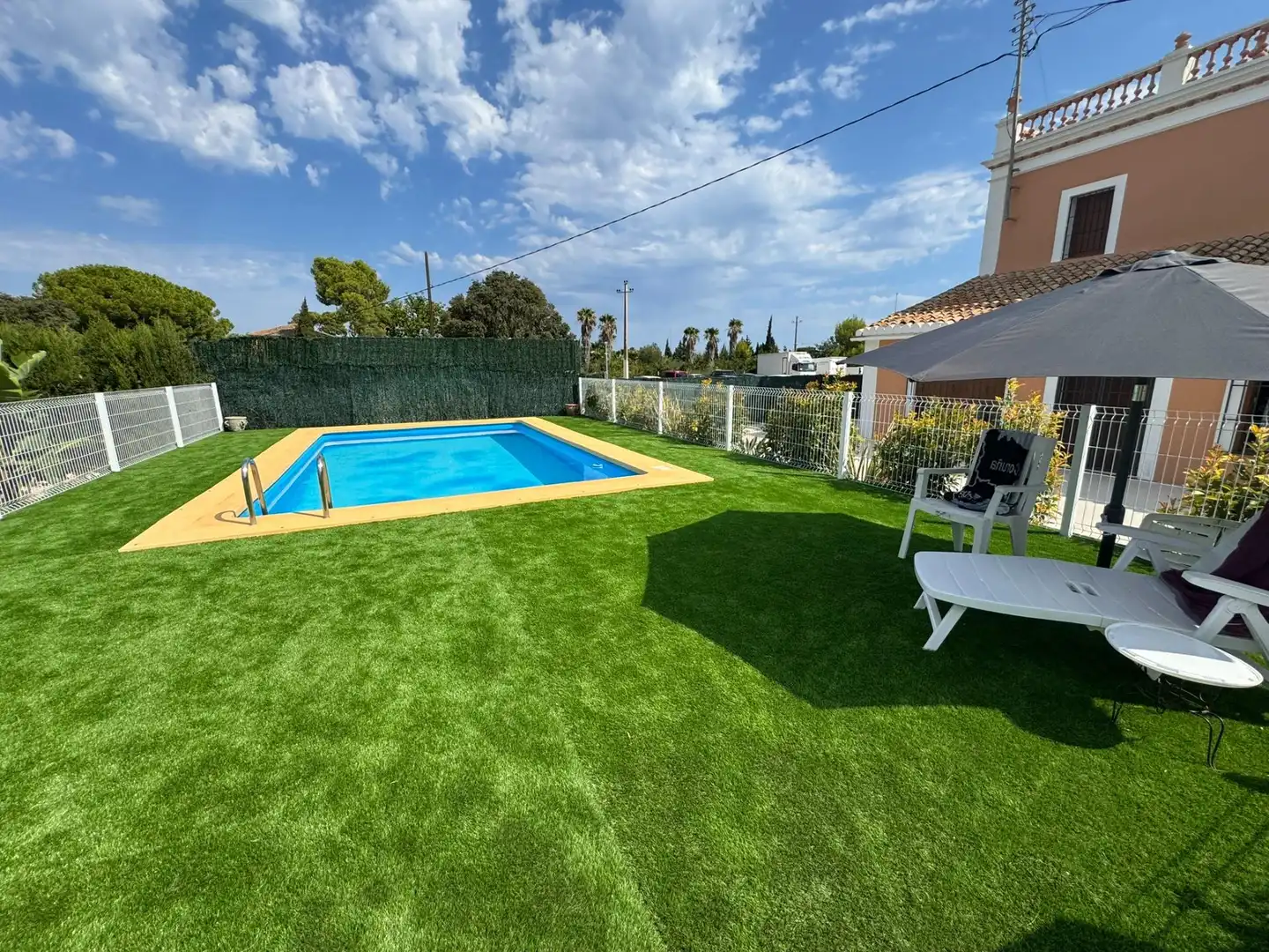 Villa con piscina in affitto a Avenida DR FLEMING, imagen 72