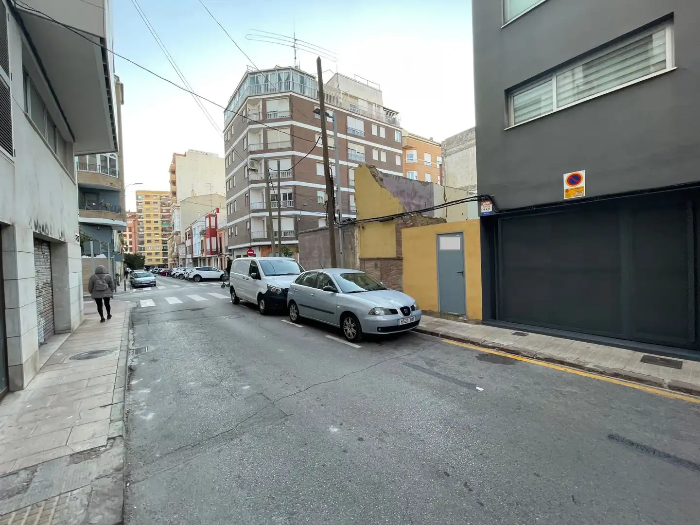 Vista exterior de Residencial en venda en Castellón de la Plana / Castelló de la Plana