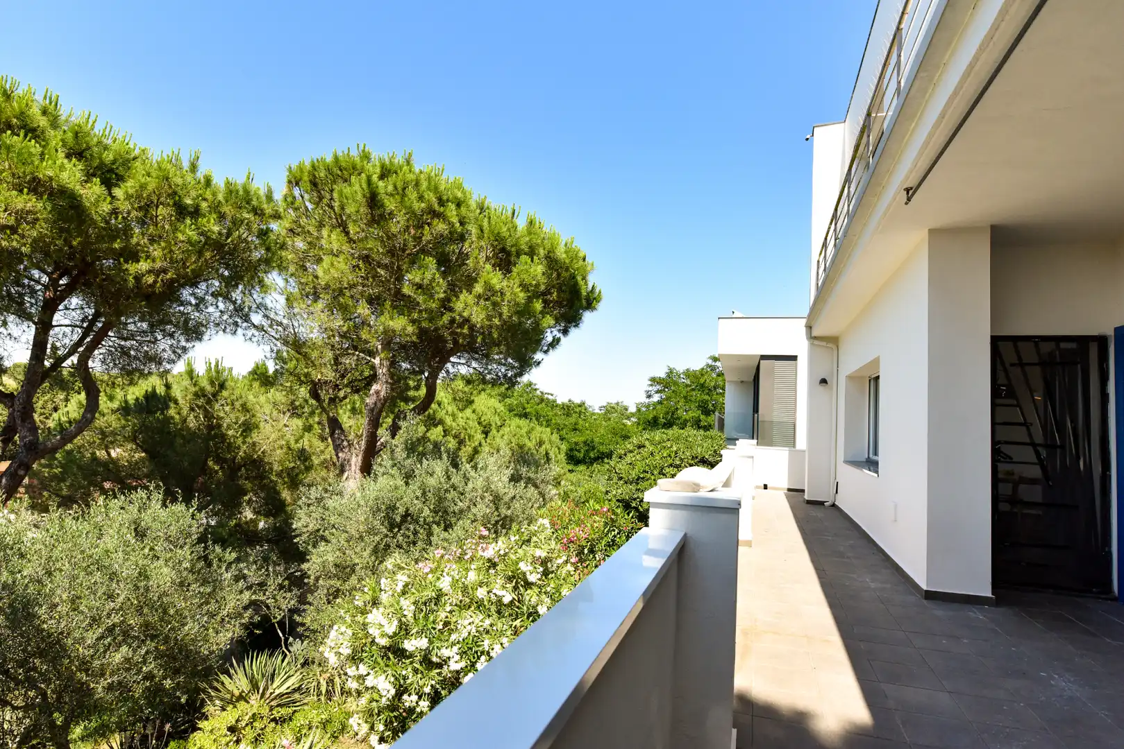 Terrassa de Casa o xalet en venda en L'Escala amb Aire condicionat, Calefacció i Jardí privat