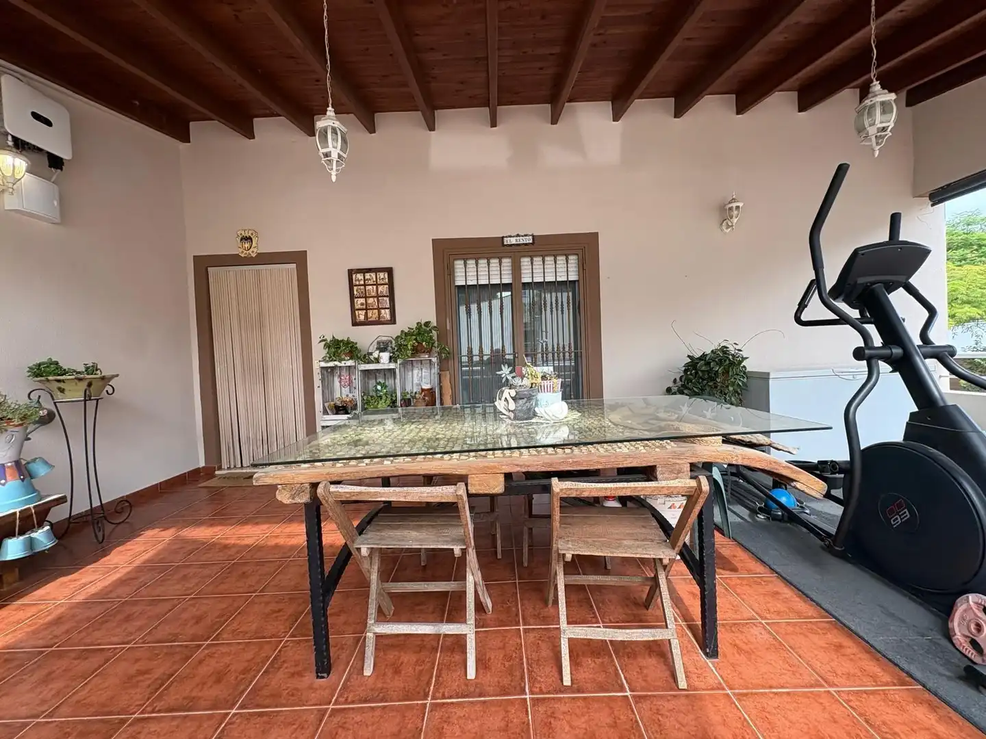 Villa con terrazza in vendita a Vilamarxant, imagen 13