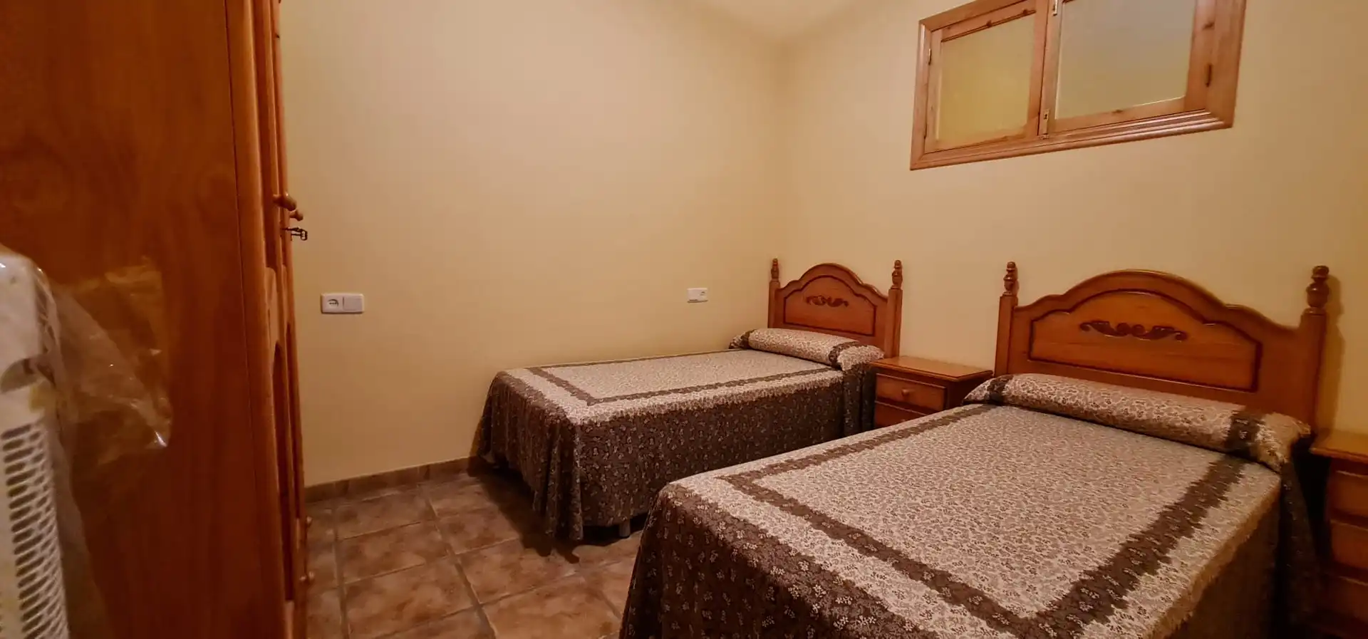 Habitación de Casa o chalet en venta en Belalcázar con Aire acondicionado, Terraza y Amueblado