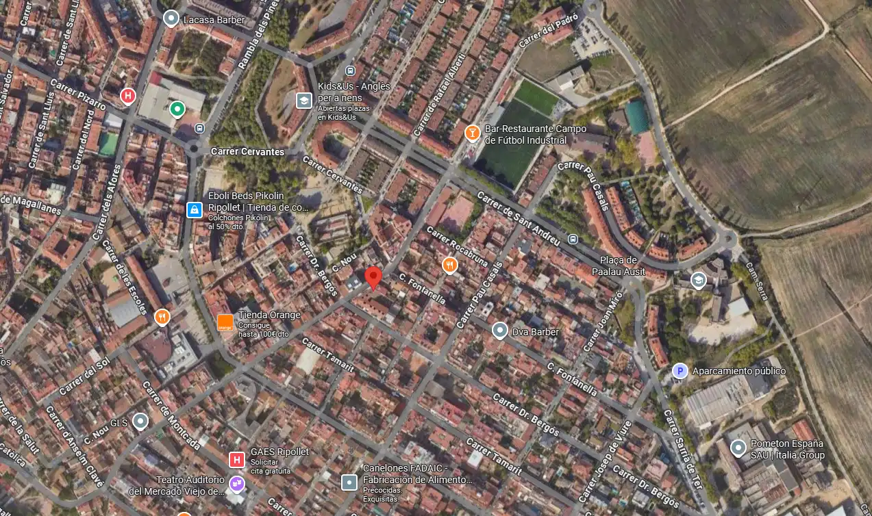 Pis en venda a Calle Padro 80, imagen 4