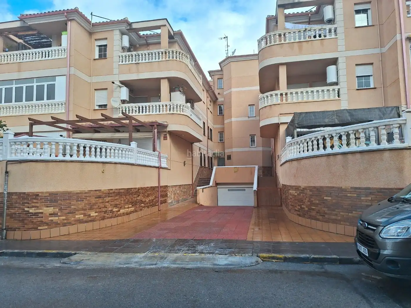 Parcheggio in affitto a Calle Alonso de Ojeda 6, imagen 2