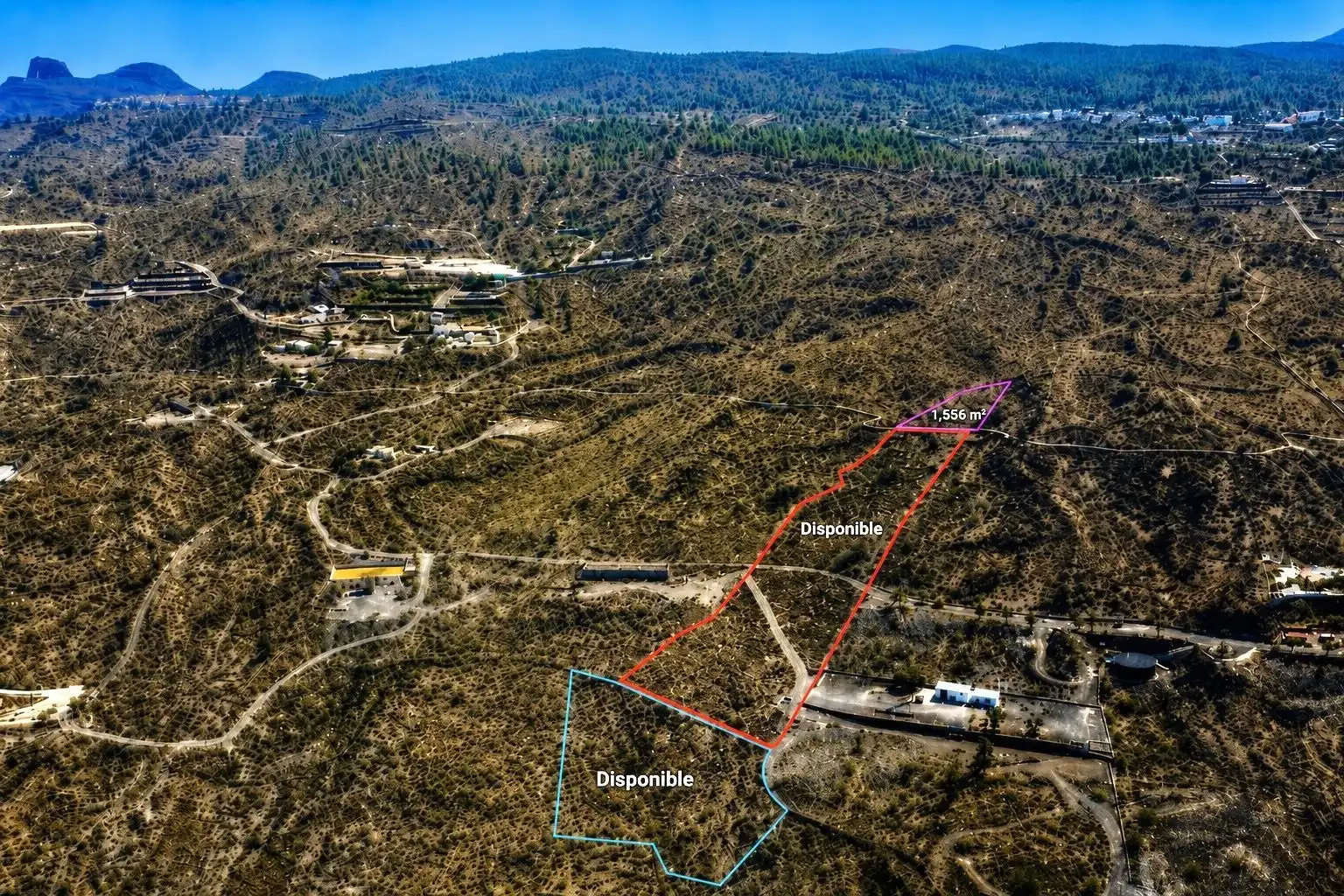Residencial en venta en Guía de Isora