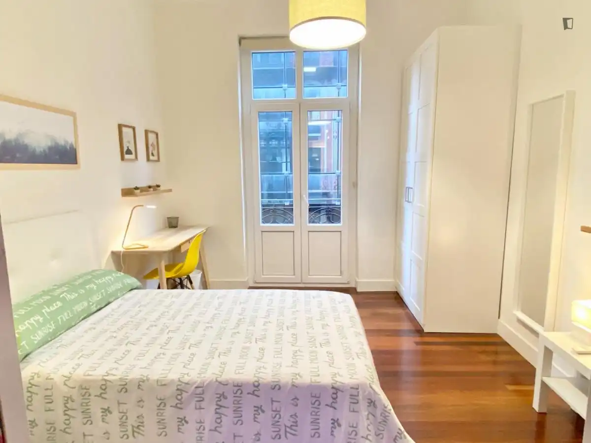 Habitació a Plaza Circular
