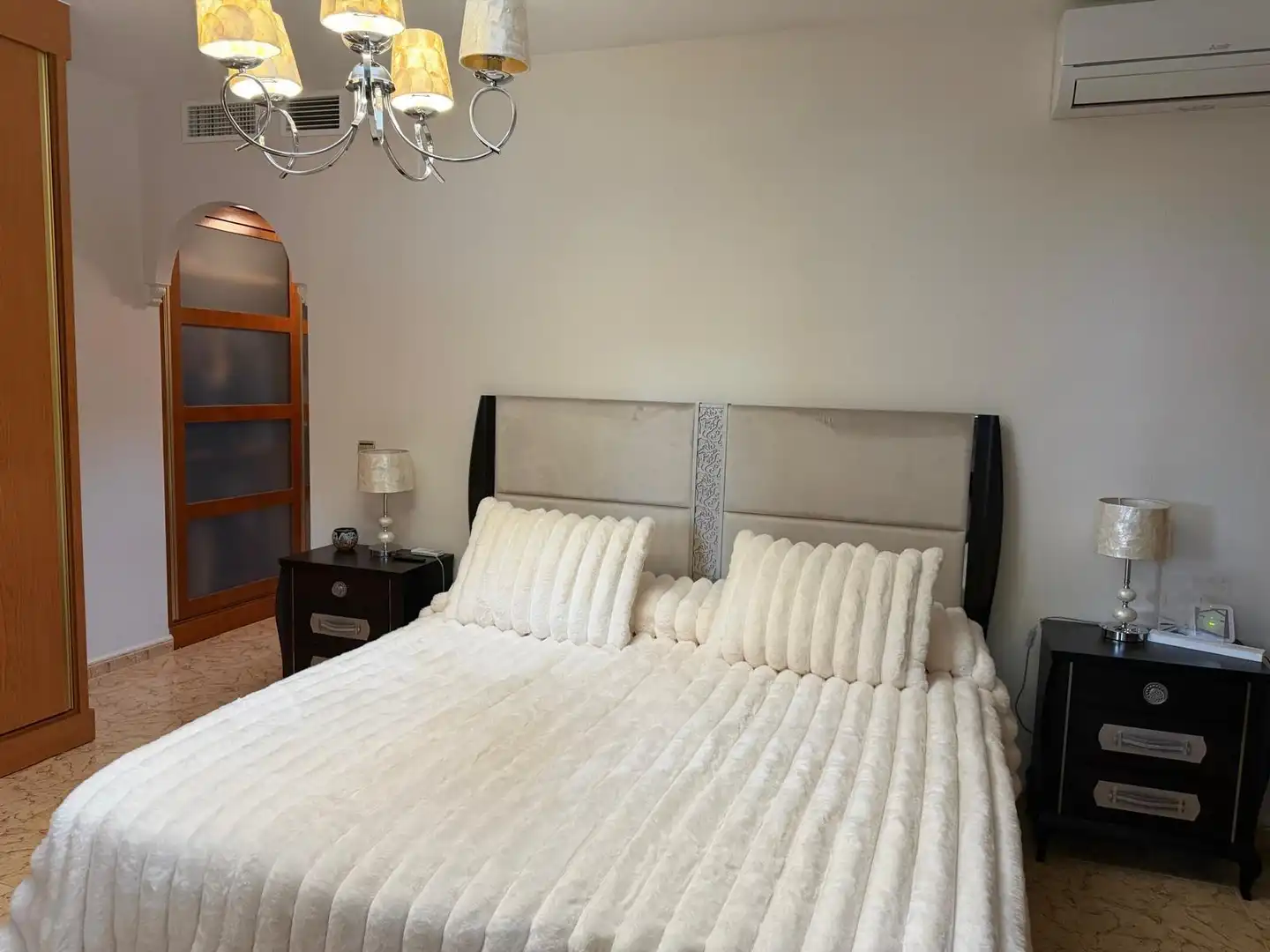 Dormitori de Casa o xalet en venda en Molina de Segura amb Piscina comunitària