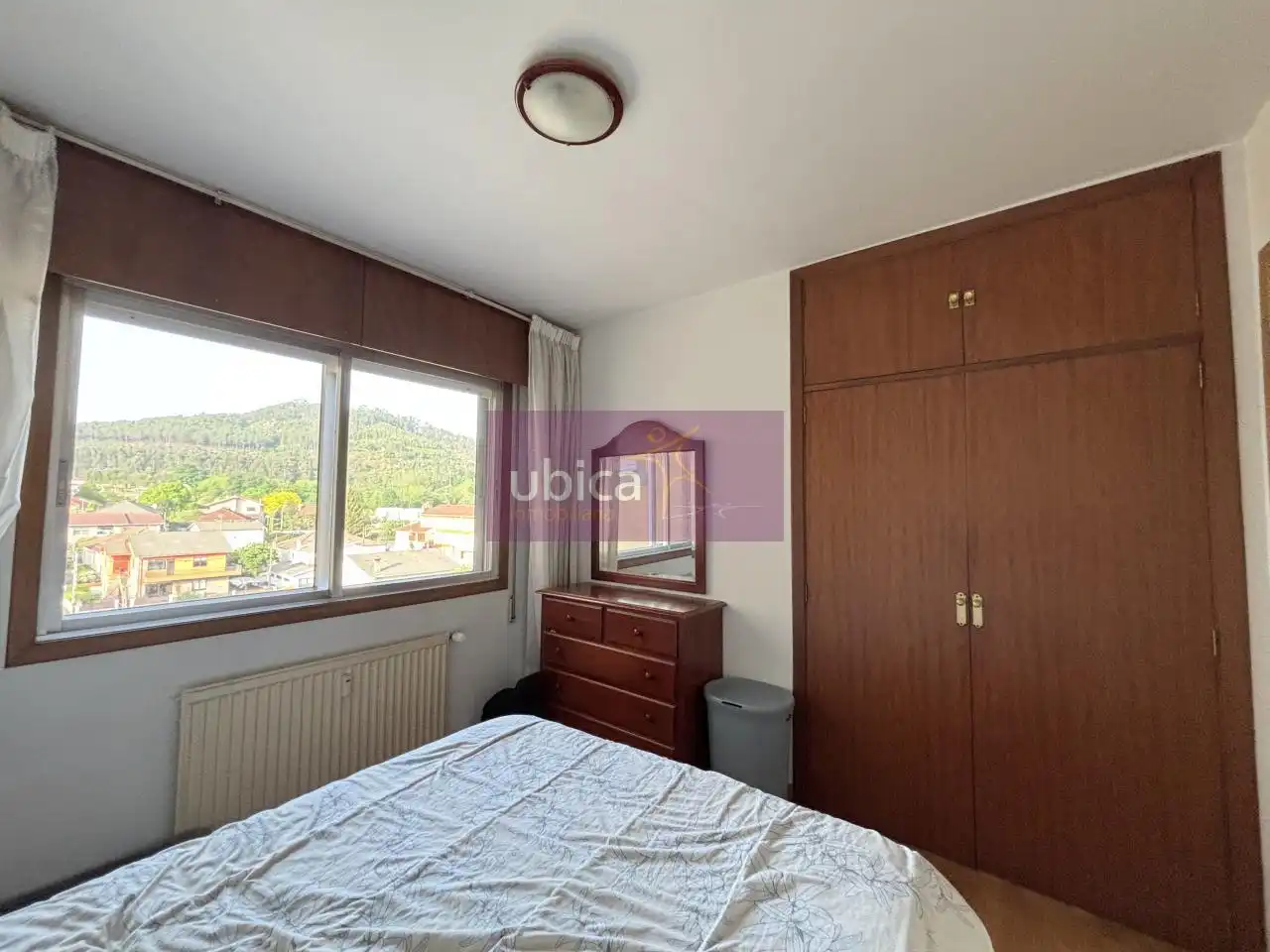 Habitación de Piso en venta en O Porriño   con Calefacción, Parquet y Terraza