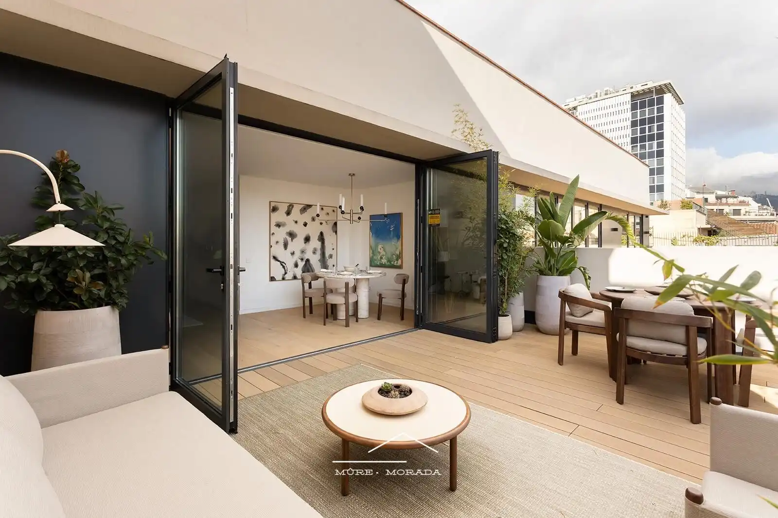 Penthouse mit Terrasse zum Verkauf in Eixample, imagen 7