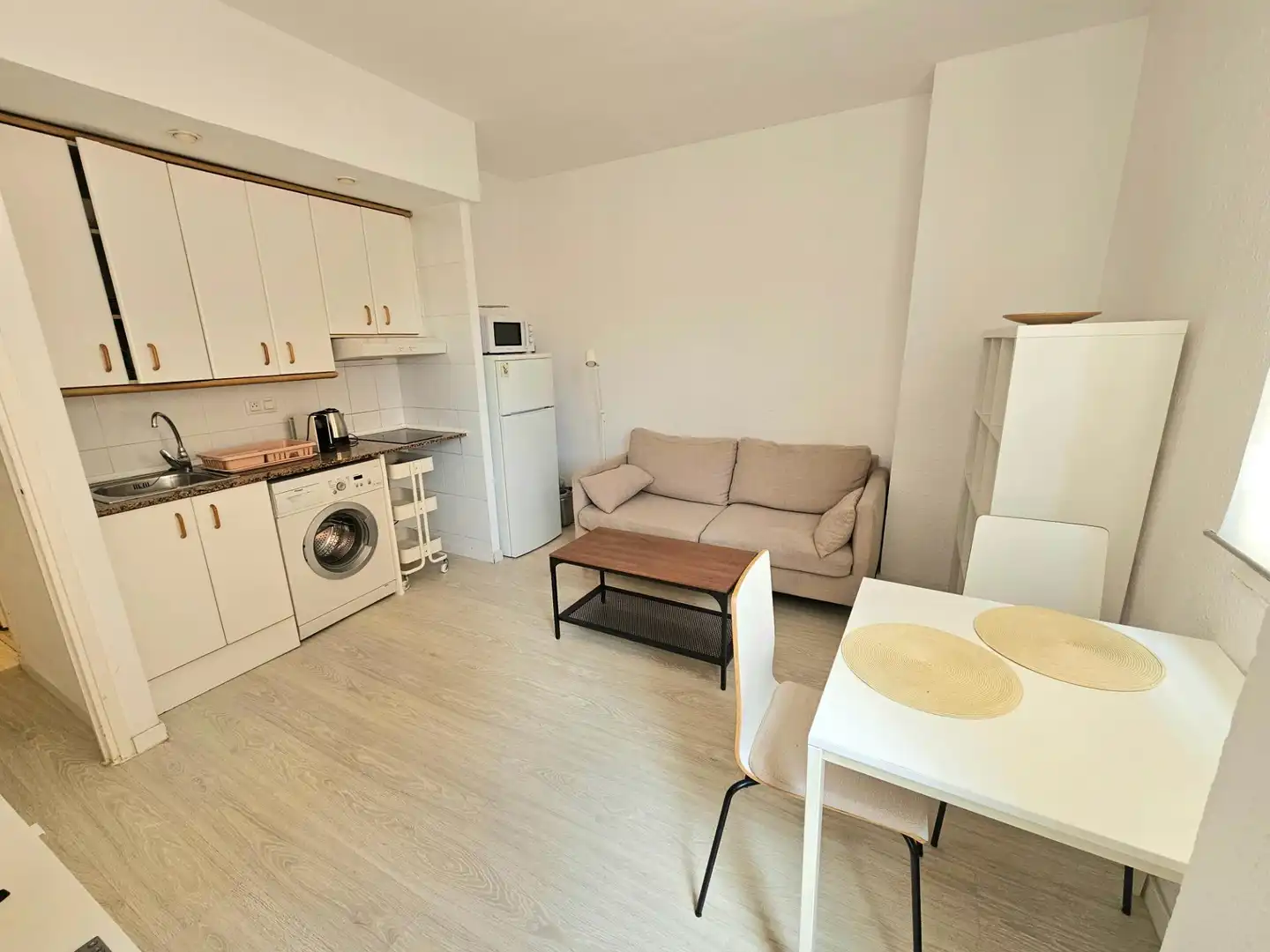 Wohnung zur Miete in Sant Pere, Sta. Caterina i la Ribera