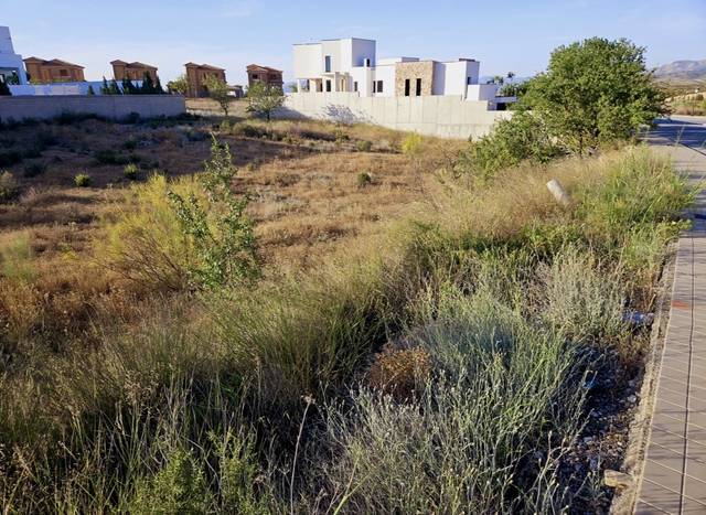 Terreno en Venta en Calle Tomillo, 1 en Dílar