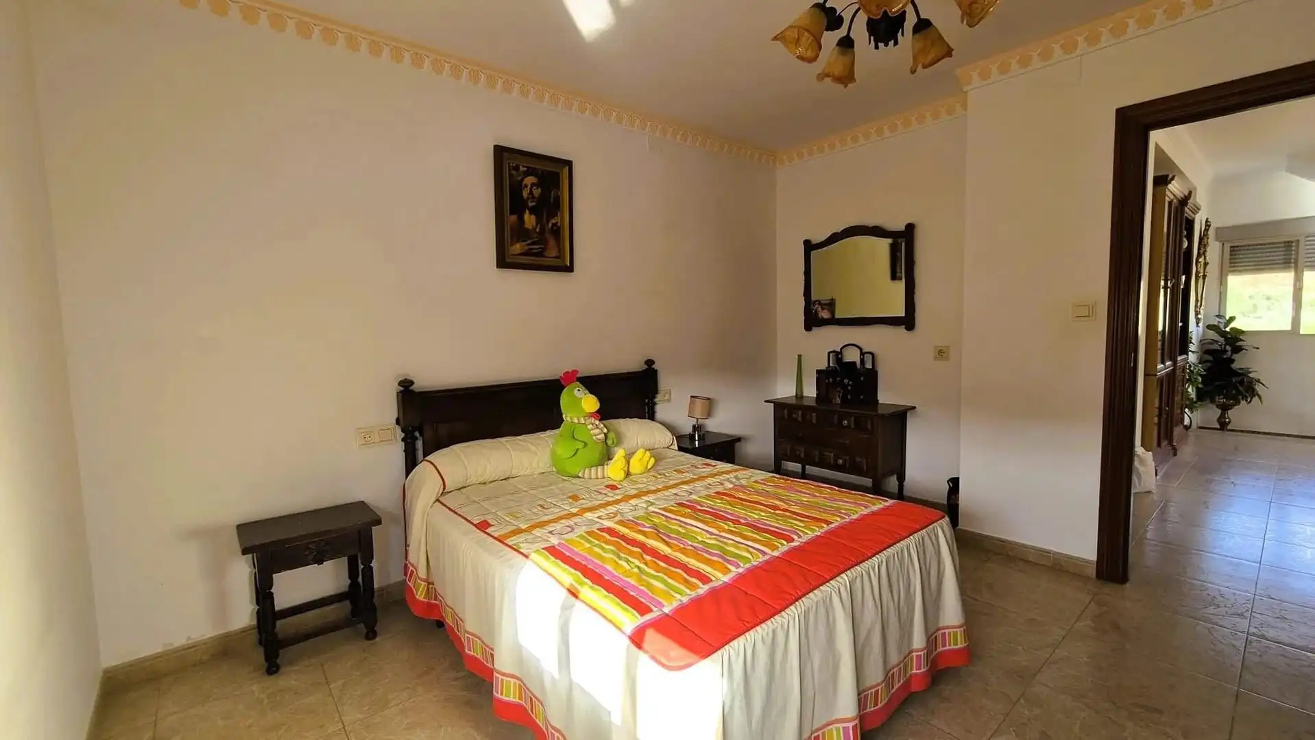 Casa con jardín en venta en Algarinejo, imagen 47