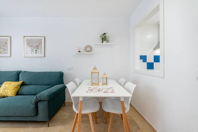 Apartamento en Alquiler en Centro