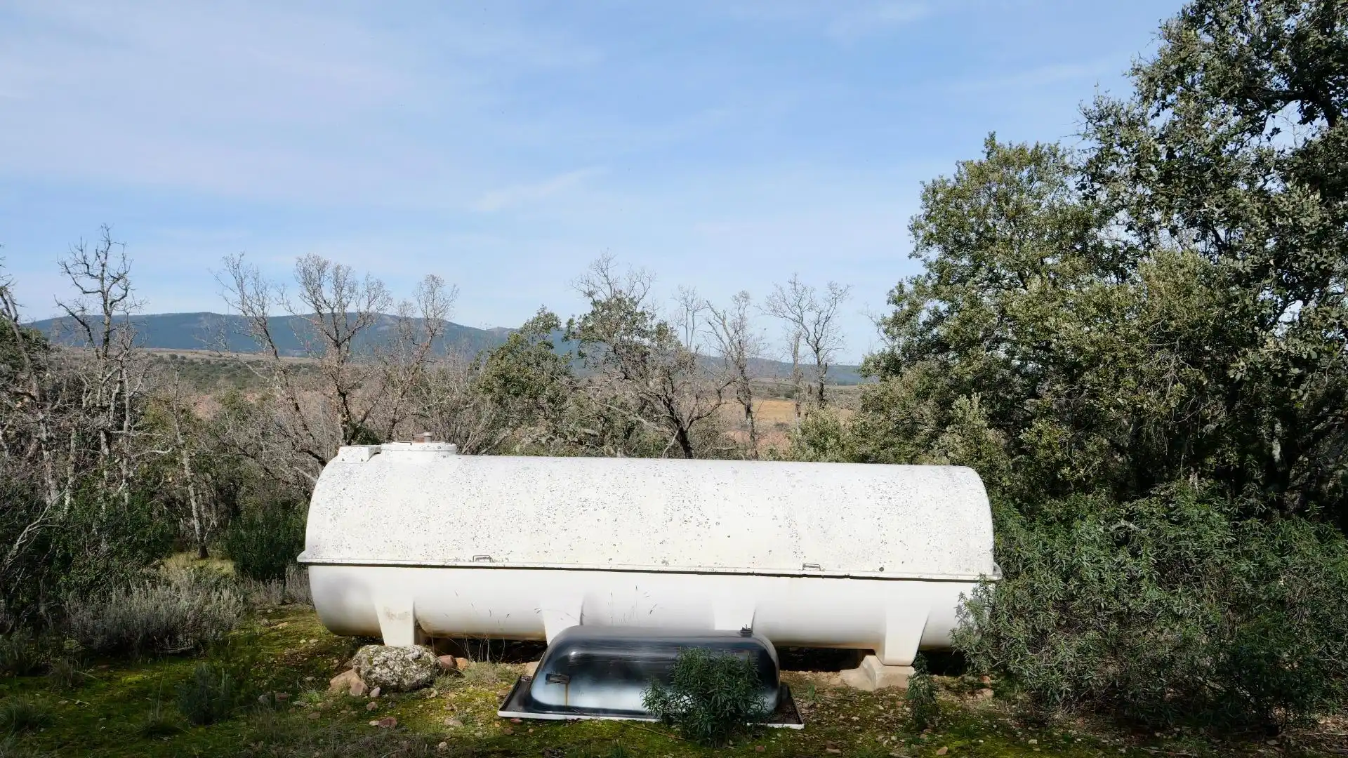 Garden of Land for sale in Arbancón