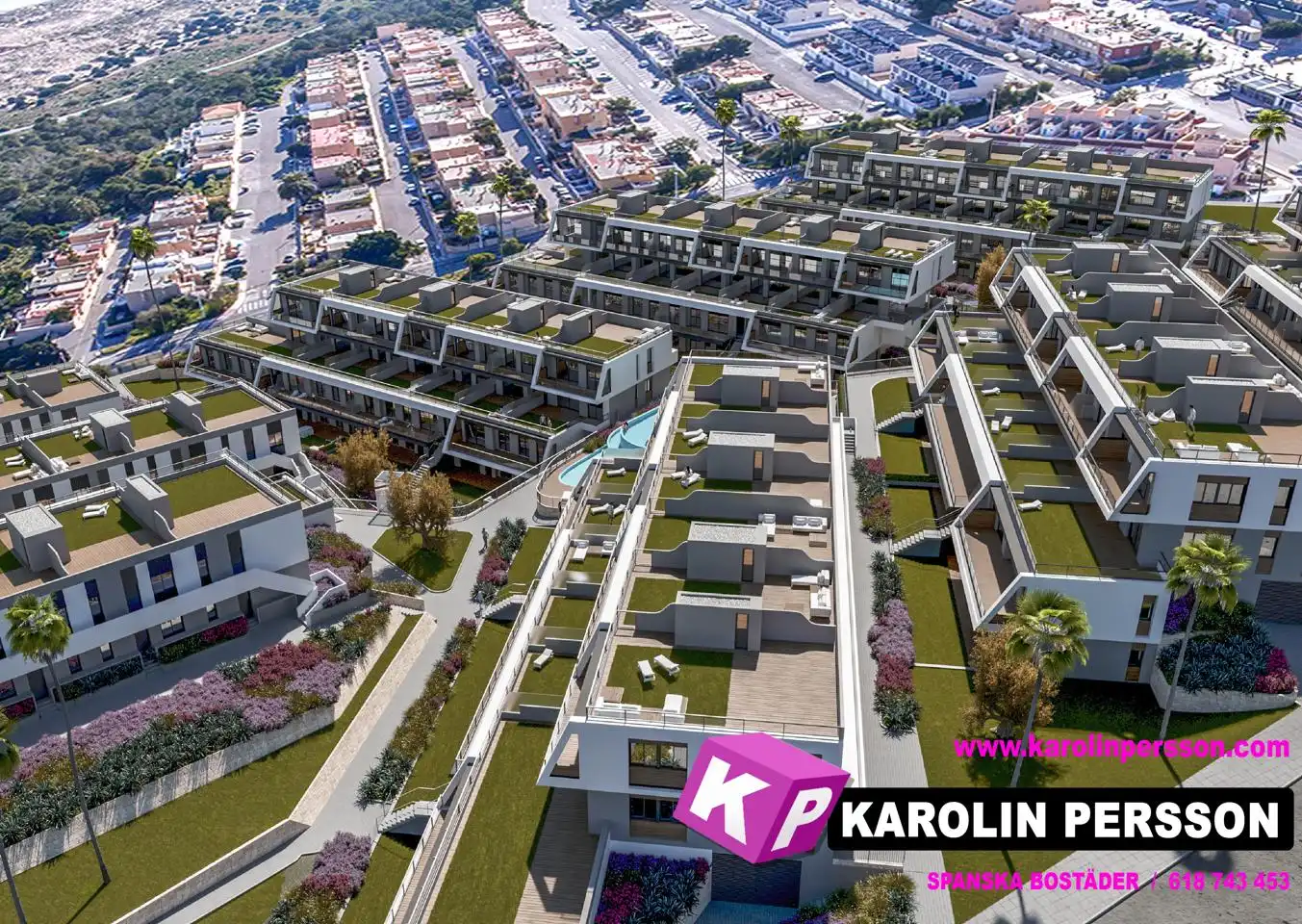 Ground floor for sale in Orden Dórico, Panorama - Sierramar