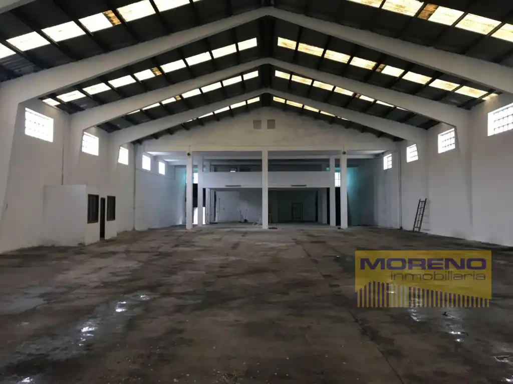 Nau industrial en venda a Sarria, imagen 2